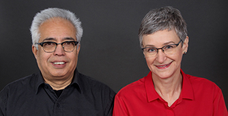 foto von abdullah motaleb und martina hering-motaleb 