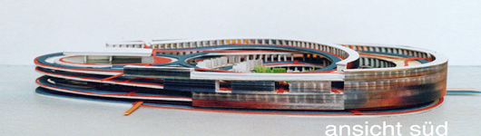 drive in bazar, suedansicht