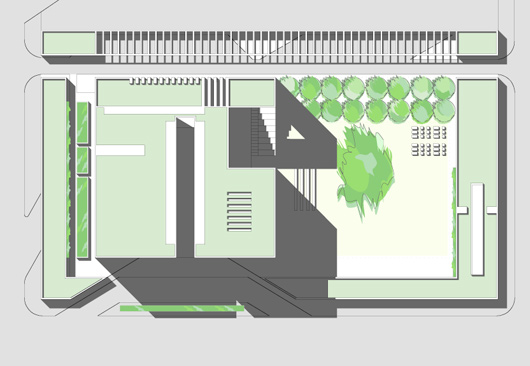 wettbewerb befreiungskriegsmuseum dhaka, lageplan
