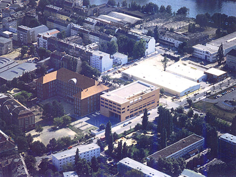 oberstufenzentrum fuer sozialversicherung, luftbild