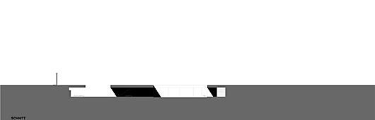 wettbewerb topographie des terrors, schnitt